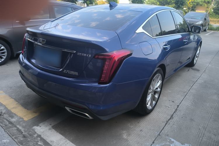 Used Cadillac CT5 2020 28T Luxury Version