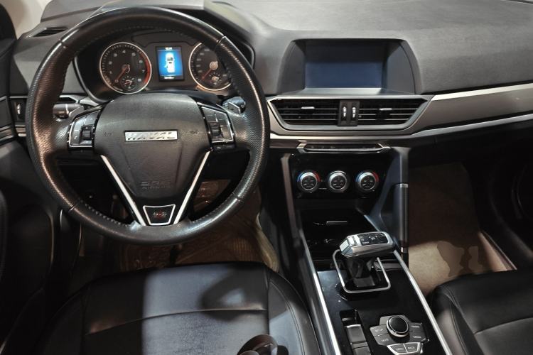 Used Haval H6 2018 Red-Label Sport Edition 1.5T Automatic Two-Wheel Drive Elite Model