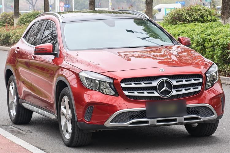 Used Mercedes-Benz GLA 2018 GLA 200 Sport Edition Exterior 2