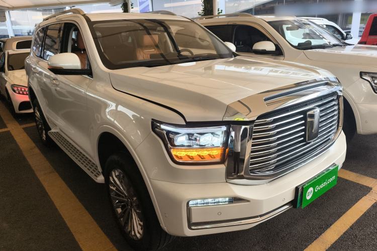 Used Tank 500 New Energy 2025 Hi4-Z