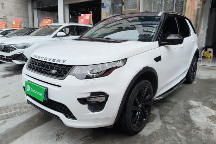 Used Land Rover Discovery Sport 2019 240 PS SE Dynamic Version China VI Standard