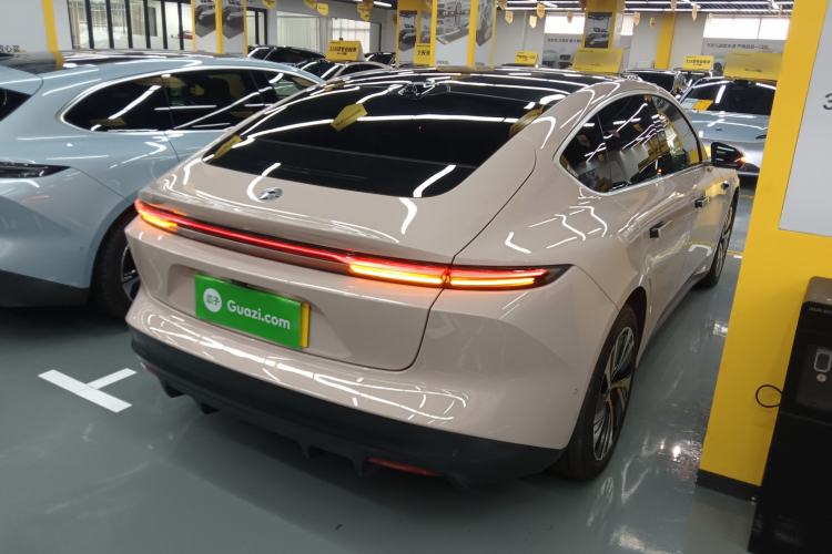 Used Nio ET5 2024 75 kWh