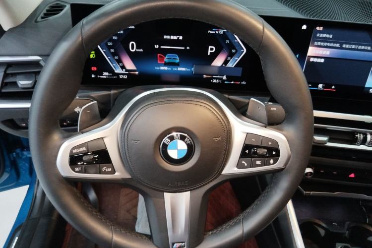 Used BMW 3 Series 2023 325Li M Sport Night Edition Package
