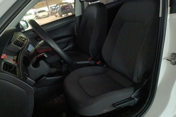 Used Volkswagen Santana 2021 1.5L Manual Fashion Edition Left Front Seat