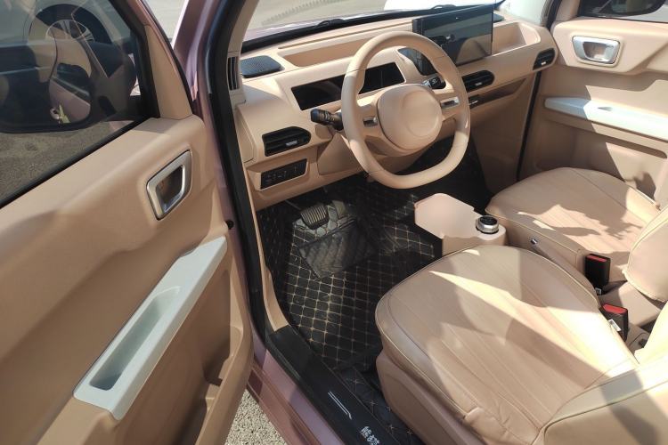 Used Geely Galaxy Panda 2023 Panda Mini 200km Endurance Bear