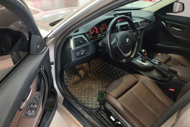 Used BMW 3 Series 2019 320Li Fashion Model