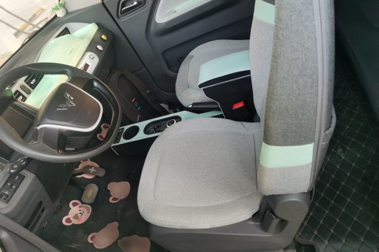 Used Wuling Hongguang MINIEV 2021 Macaron Premium Model – Lithium-NMC