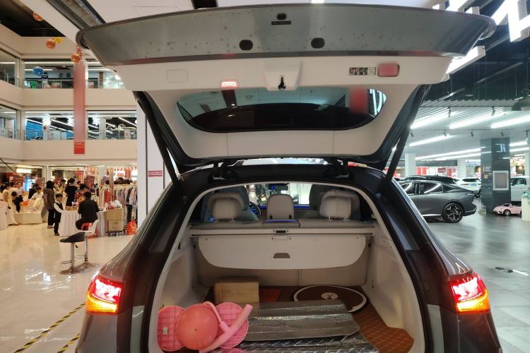 Used Mercedes-Benz EQE SUV 2024 500 4MATIC Luxury Edition