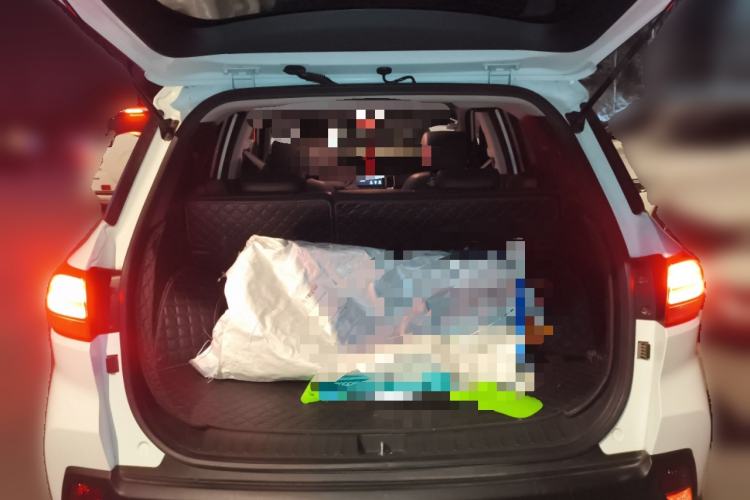 Used Hyundai ix35 2020 2.0L Automatic 2WD Zhiyong·Changxiang Edition