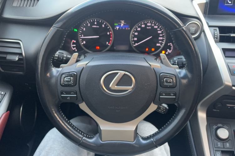 Used Lexus NX 2015 200T All-Wheel-Drive Fēngshàng Edition