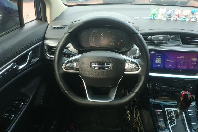 Used Geely Auto Emgrand GS 2020 1.4T CVT Ya