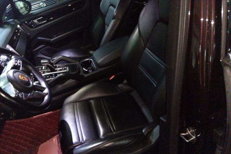 Used Porsche Cayenne 2018 Cayenne 3.0T