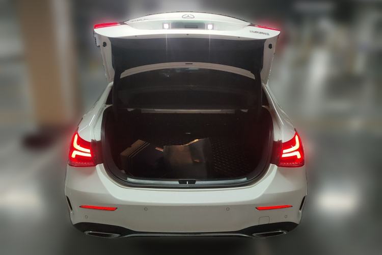 Used Mercedes-Benz A-Class 2021 A 200 L Sport Sedan Dynamic Model
