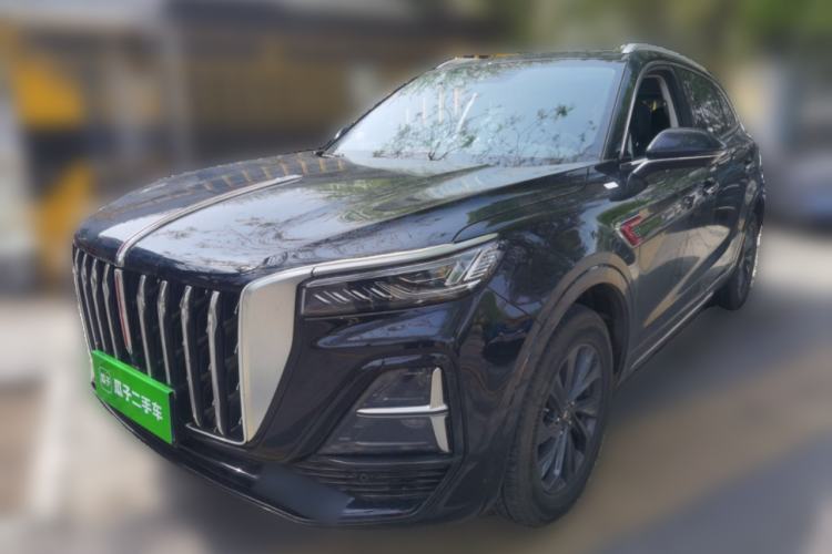 Used Hongqi HS5 2023 2.0T Qixiang Pro Edition