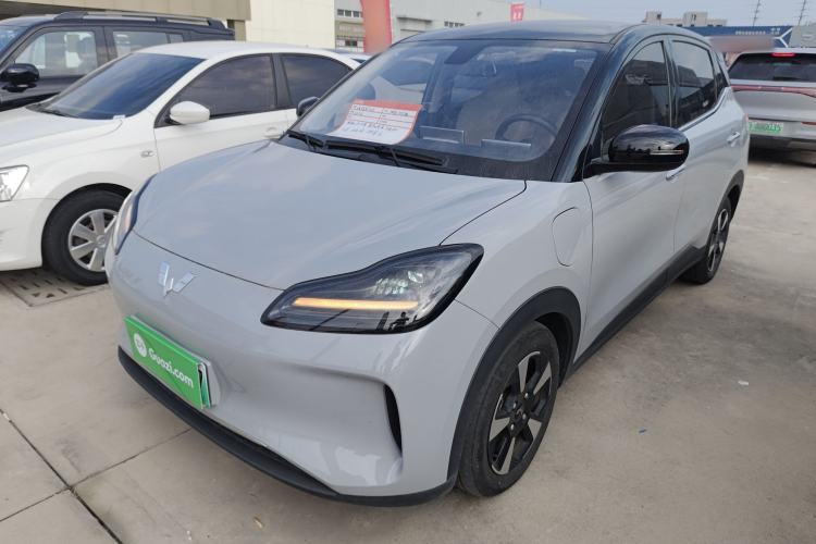 Used Wuling Bingo PLUS 2024 510 km Flagship Edition Four-Seater Version