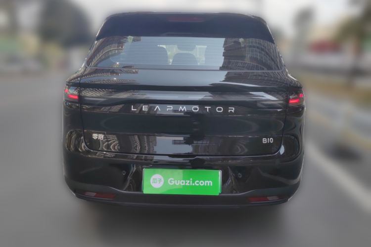 Used Leapmotor B10 2025 510 Comfort Edition Rear