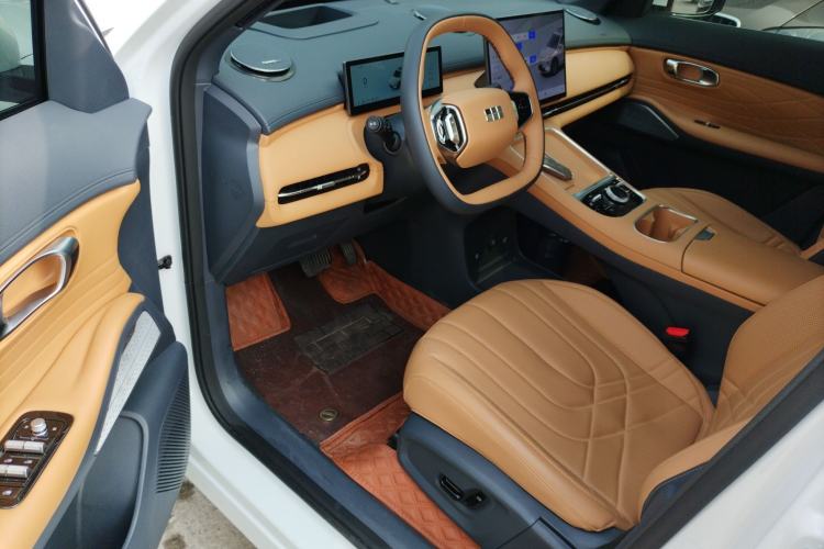 Used Geely Galaxy Galaxy Xingjian 7 EM-i 2025 120km Exploration+ Version