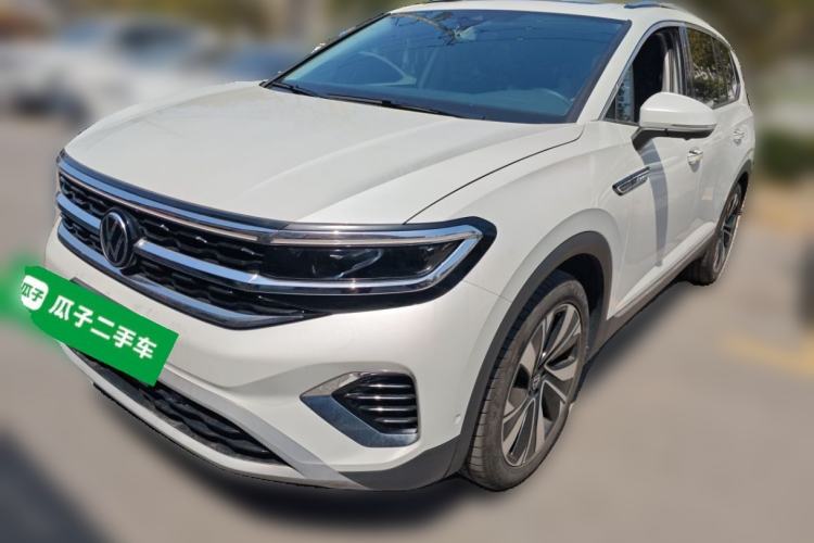 Used Volkswagen Talagon 2023 Facelift 380TSI All-Wheel-Drive Luxury Jiajing Pro 6-Seater