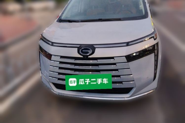 Used GAC Trumpchi E8 New Energy 2024 150km MAX+ Front