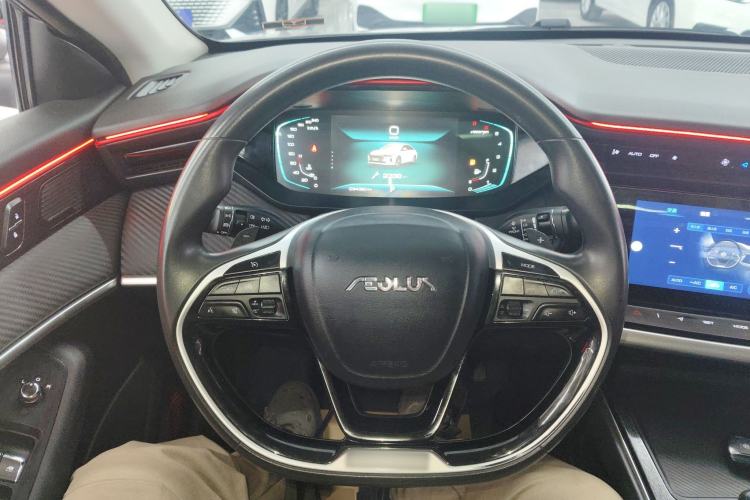 Used Dongfeng Aeolus Yixuan MAX 2021 1.5T Super-Powered Dad Edition