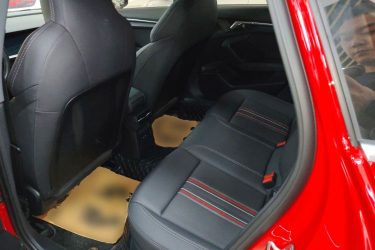 Used Audi A3 2023 Restyled A3L Limousine 35 TFSI Fashion Sport Edition
