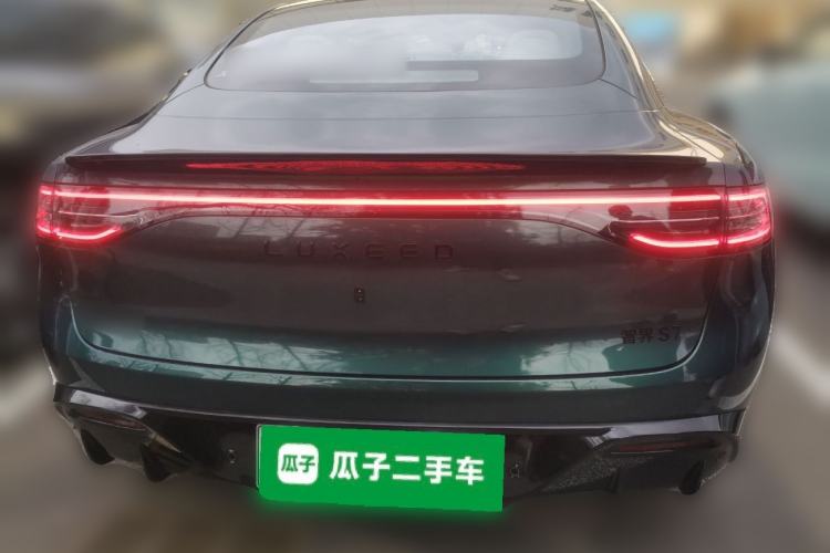 Used Hima Luxeed S7 2026 Model Max+ Rear