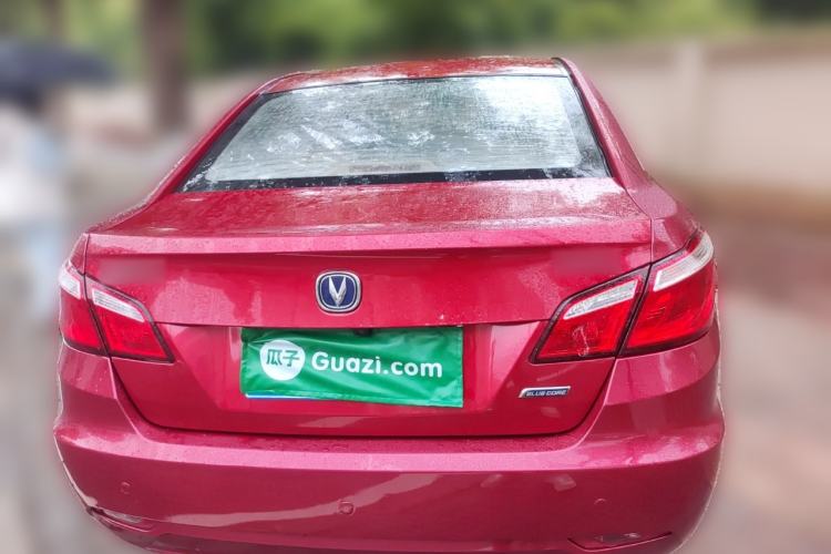 Used CHANGAN Eado 2012 1.6L Automatic Prestige Model China IV Standard
