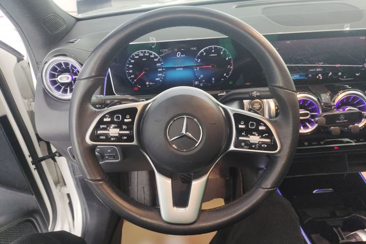 Used Mercedes-Benz GLB 2020 Facelift GLB 200 Fashion Edition
