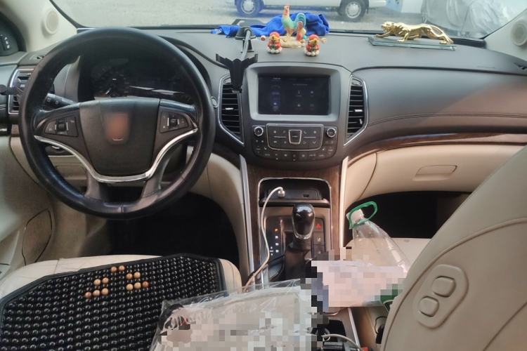 Used Roewe e950 2017 50T Hybrid Connected Executive Edition