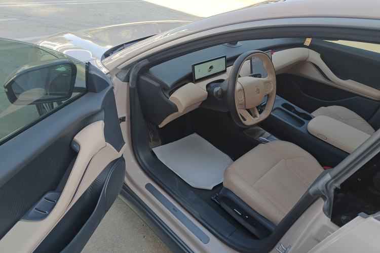 Used Nio ET5 2022 75 kWh
