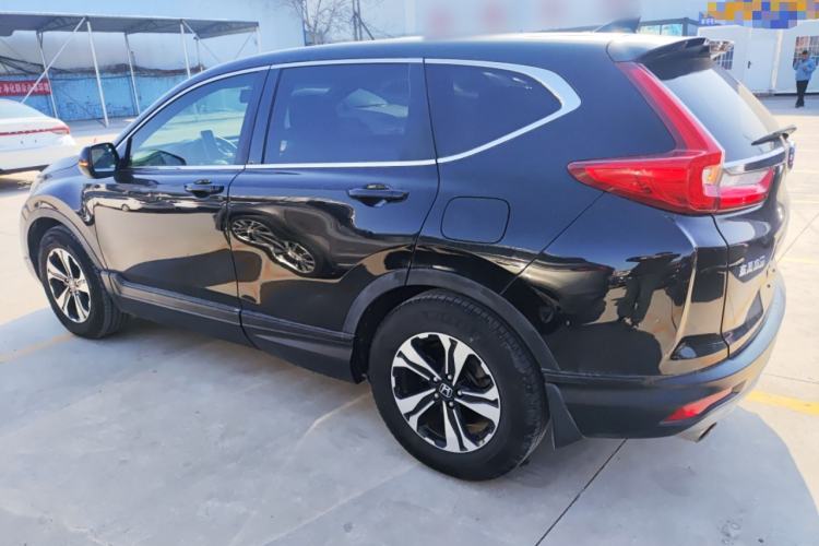 Used Honda CR-V 2017 240TURBO CVT 2WD Urban Edition
