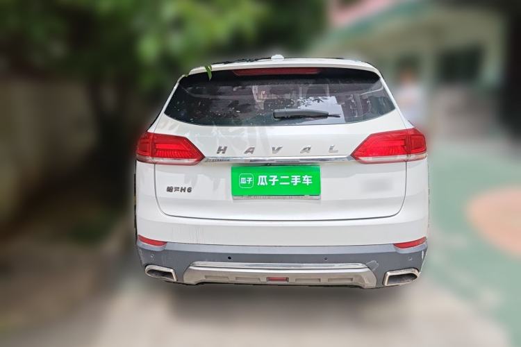 Used Haval H6 2018 Blue Label 1.5T Automatic Ultra-Luxury Model