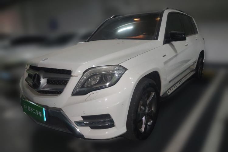 Used Mercedes-Benz GLK-Class 2015 GLK 260 4MATIC Fashion Edition Ultimate Version