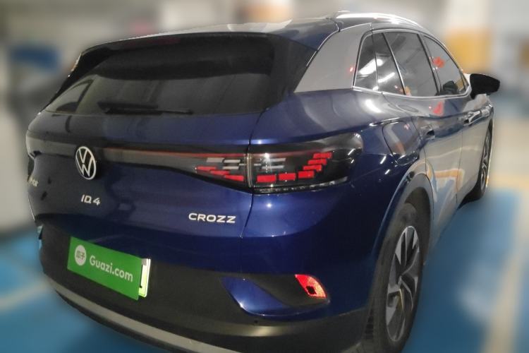 Used Volkswagen ID.4 CROZZ 2024 Pure Edition Limited Edition