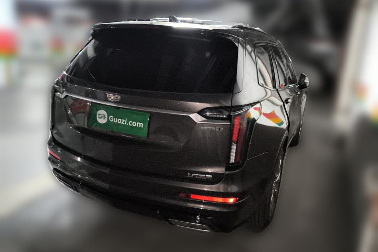 Used Cadillac XT6 2020 28T Six-Seater Luxury Sporty Enjoy-the-Comfort Safety Edition
