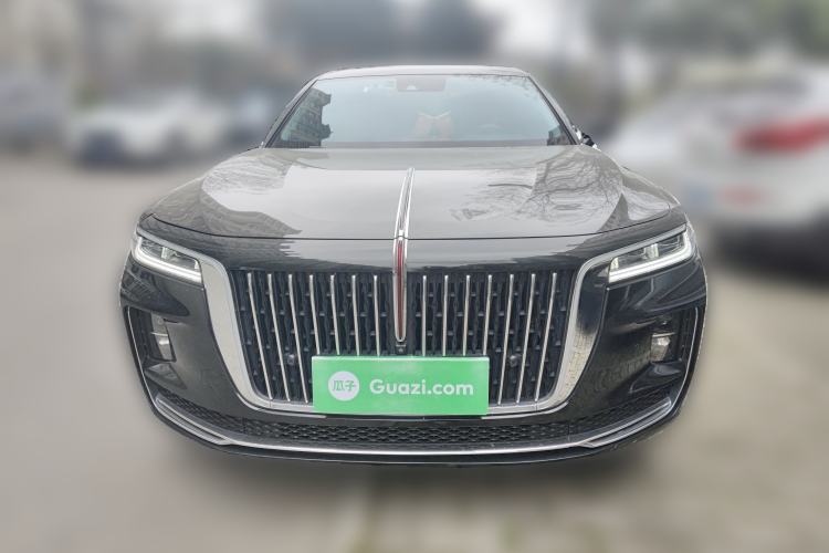 Used Hongqi H9 2020 2.0T Smart Connect Flagship Edition

