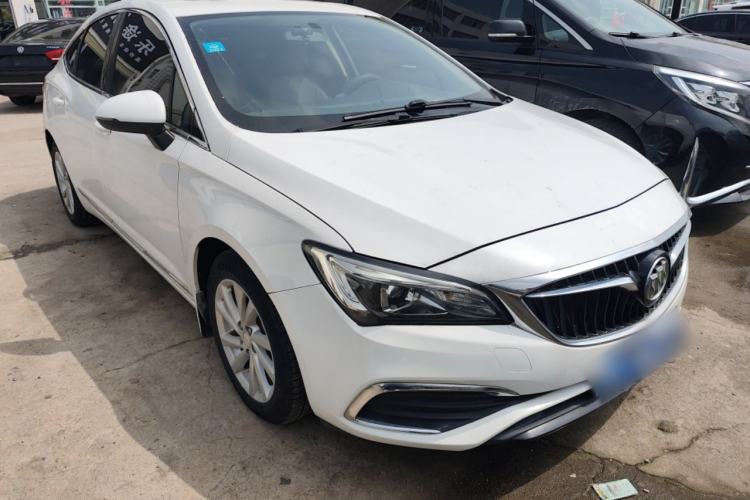 Used Buick Verano 2018 Sedan 15S Automatic Leading Model