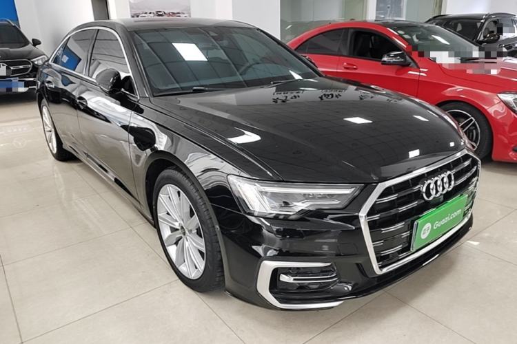 Used Audi A6L 2023 Revised 45 TFSI Prestige Dynamic Edition