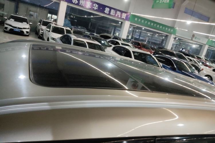 Used Honda UR-V 2017 370TURBO Four-Wheel Drive Prestige Edition China V
