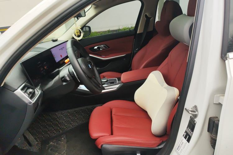 Used BMW 3 Series 2023 325Li M Sport Package