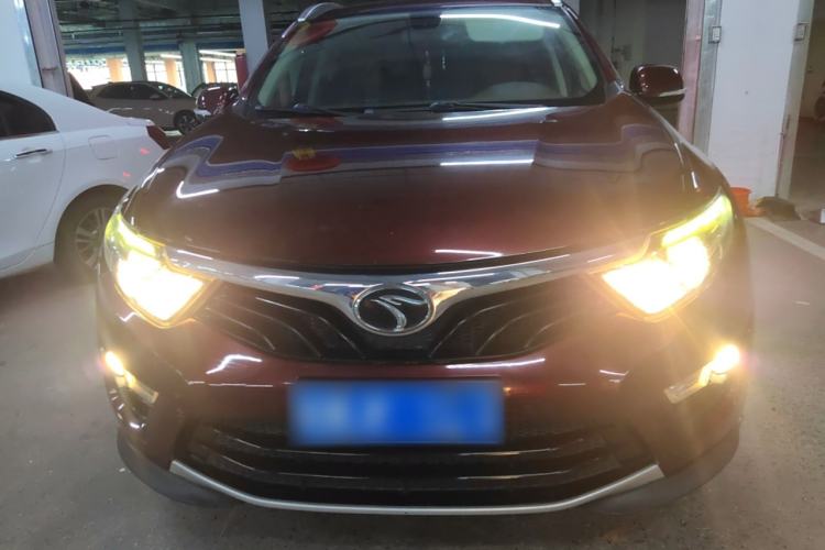 Used Soueast DX7 2015 1.5T Automatic Luxury Model