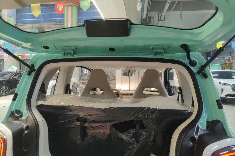 Used Bestune Pony 2026 222km Colorful Horse