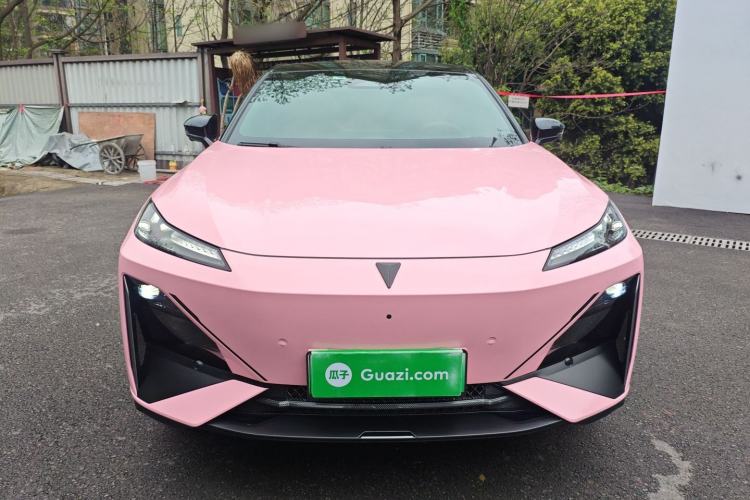 Used Deepal S07 2025 Deepal 520Max AD PRO Pure Electric Model with Advanced Driving Assist
