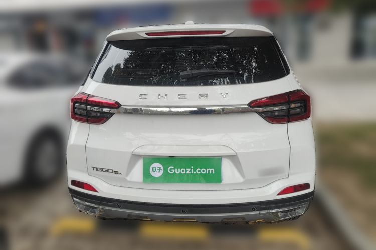 Used Chery Tiggo 5x 2023 1.5L CVT Fashion Edition