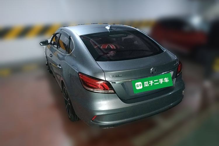 Used MG 6 2017 20T Automatic Trophy Prestige Internet Edition China V Standard
