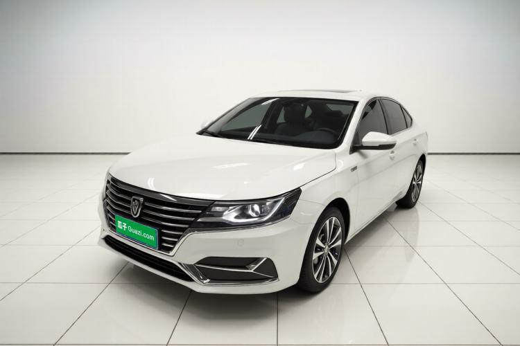 Used Roewe i6 2020 PLUS 1.6L CVT 4G Connected Glory Holographic Edition