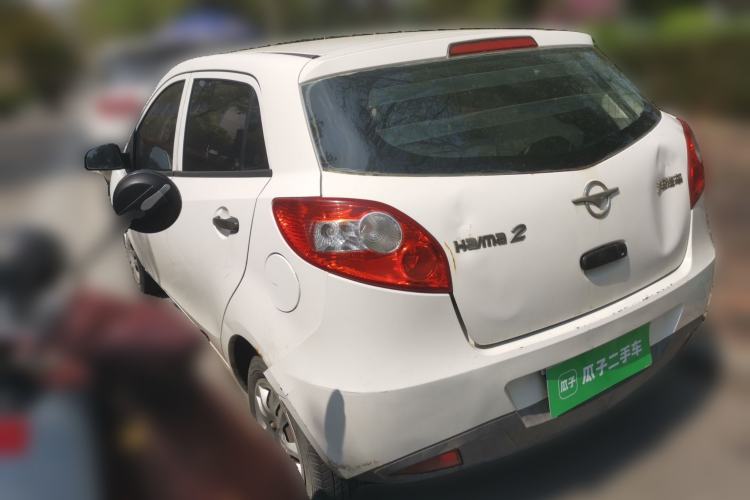 Used Haima Qubit 2011 1.3L Manual Standard Edition
