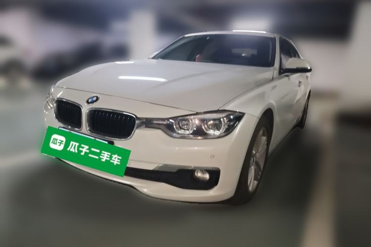 Used BMW 3 Series 2017 320Li Fashion Model
