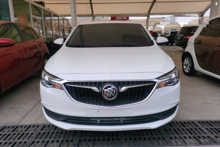 Used Buick GT 2019 18T Automatic Connected Elite Model China VI Standard
