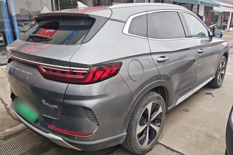 Used BYD Song PLUS New Energy 2021 DM-i 110KM Flagship PLUS
